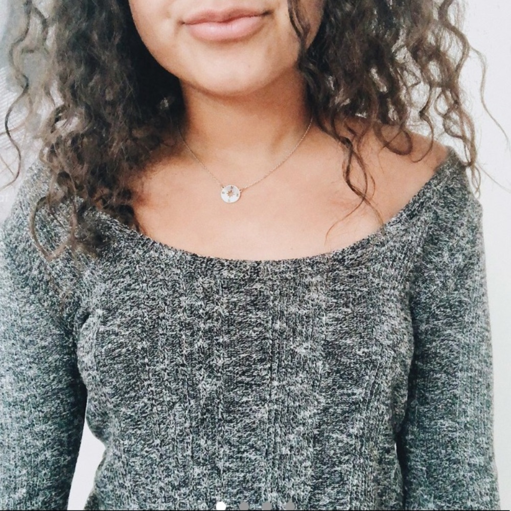 Grey Heather dress